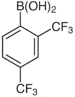 2,4-Bis(trifluoromethyl)phenylboronic Acid (contains varying amounts of Anhydride)