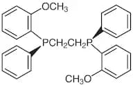 (S,S)-1,2-Bis[(2-methoxyphenyl)phenylphosphino]ethane