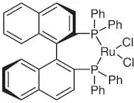 [(R)-2,2'-Bis(diphenylphosphino)-1,1'-binaphthyl]ruthenium(II) Dichloride
