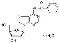 N6-Benzoyl-2'-deoxyadenosine Hydrate