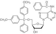 N6-Benzoyl-5'-O-(4,4'-dimethoxytrityl)-2'-deoxyadenosine