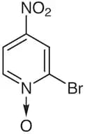 2-Bromo-4-nitropyridine N-Oxide