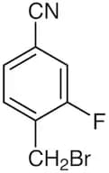 4-(Bromomethyl)-3-fluorobenzonitrile