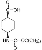 cis-4-(tert-Butoxycarbonylamino)cyclohexanecarboxylic Acid
