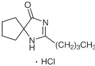 2-Butyl-1,3-diazaspiro[4.4]non-1-en-4-one Hydrochloride