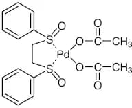1,2-Bis(phenylsulfinyl)ethane Palladium(II) Diacetate