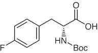 N-(tert-Butoxycarbonyl)-4-fluoro-D-phenylalanine