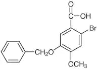 5-Benzyloxy-2-bromo-4-methoxybenzoic Acid