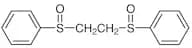 1,2-Bis(phenylsulfinyl)ethane
