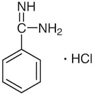 Benzamidine Hydrochloride [for Biochemical Research]