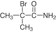 2-Bromoisobutyramide