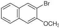2-Bromo-3-methoxynaphthalene