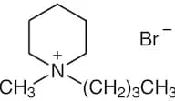 1-Butyl-1-methylpiperidinium Bromide
