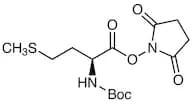 N-(tert-Butoxycarbonyl)-L-methionine N-Succinimidyl Ester