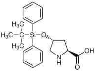 trans-4-(tert-Butyldiphenylsilyloxy)-L-proline