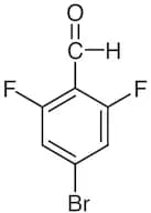 4-Bromo-2,6-difluorobenzaldehyde