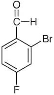 2-Bromo-4-fluorobenzaldehyde