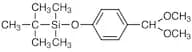 tert-Butyl[4-(dimethoxymethyl)phenoxy]dimethylsilane