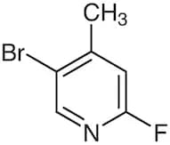 5-Bromo-2-fluoro-4-methylpyridine