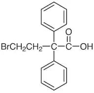 4-Bromo-2,2-diphenylbutyric Acid