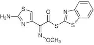 S-(2-Benzothiazolyl) (Z)-2-(2-Amino-4-thiazolyl)-2-(methoxyimino)thioacetate