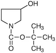 1-(tert-Butoxycarbonyl)-3-pyrrolidinol