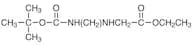 N-[2-(tert-Butoxycarbonylamino)ethyl]glycine Ethyl Ester