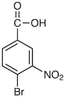 4-Bromo-3-nitrobenzoic Acid