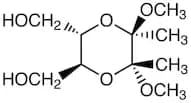 (2R,3R,5S,6S)-5,6-Bis(hydroxymethyl)-2,3-dimethoxy-2,3-dimethyl-1,4-dioxane