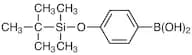 4-(tert-Butyldimethylsilyloxy)phenylboronic Acid (contains varying amounts of Anhydride)