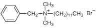 Benzyldodecyldimethylammonium Bromide