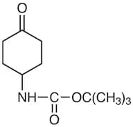 4-(tert-Butoxycarbonylamino)cyclohexanone