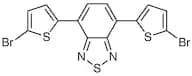 4,7-Bis(5-bromo-2-thienyl)-2,1,3-benzothiadiazole