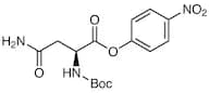Nα-(tert-Butoxycarbonyl)-L-asparagine 4-Nitrophenyl Ester