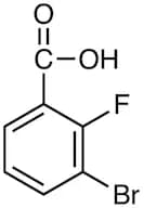3-Bromo-2-fluorobenzoic Acid