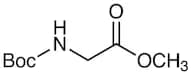 N-(tert-Butoxycarbonyl)glycine Methyl Ester