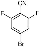 4-Bromo-2,6-difluorobenzonitrile
