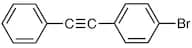 1-Bromo-4-(phenylethynyl)benzene