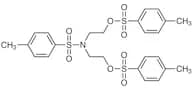 N,N-Bis[2-(p-tolylsulfonyloxy)ethyl]-p-toluenesulfonamide