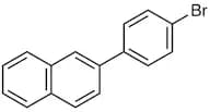 2-(4-Bromophenyl)naphthalene