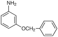 3-Benzyloxyaniline