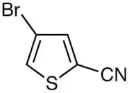4-Bromo-2-cyanothiophene