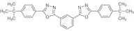 1,3-Bis[5-(4-tert-butylphenyl)-2-[1,3,4]oxadiazolyl]benzene