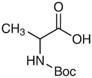 N-(tert-Butoxycarbonyl)-DL-alanine