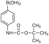 4-[(tert-Butoxycarbonyl)amino]phenylboronic Acid (contains varying amounts of Anhydride)