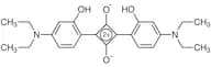 2,4-Bis[4-(diethylamino)-2-hydroxyphenyl]squaraine