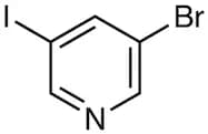 3-Bromo-5-iodopyridine