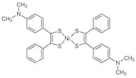 Bis(4-dimethylaminodithiobenzil)nickel(II)