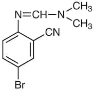 N'-(4-Bromo-2-cyanophenyl)-N,N-dimethylformamidine