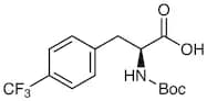 N-(tert-Butoxycarbonyl)-4-trifluoromethyl-L-phenylalanine
